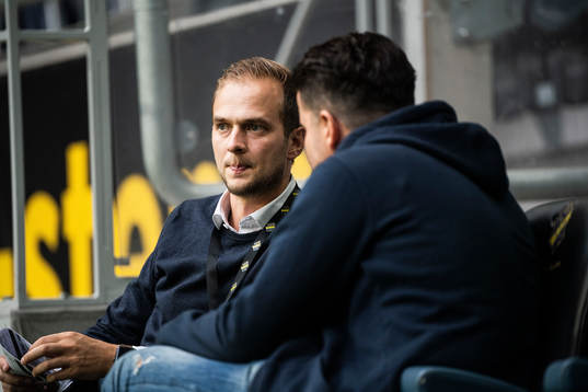 s sportchef Henrik Jurelius