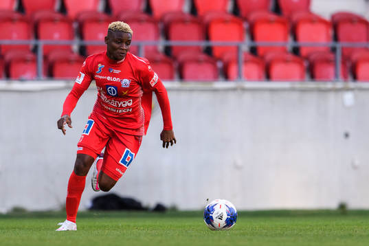 Linköpings Uchenna Grace Kanu