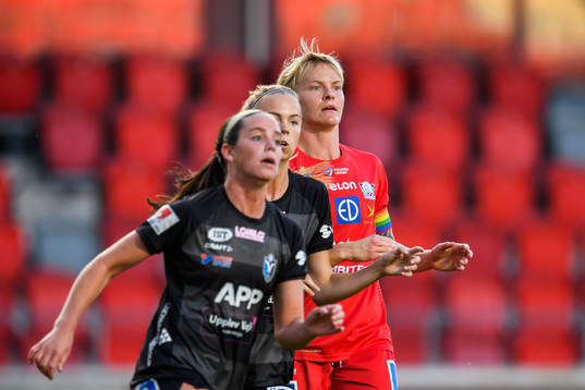 Linköpings Nilla Fischer