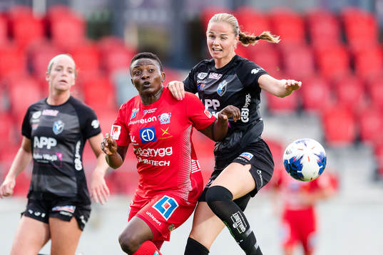 Linköpings Orji Ebere