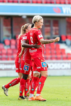 Linköpings Lina Hurtig