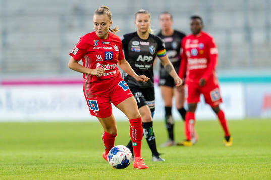 Linköpings Olga Adela Ahtinen