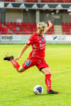 Linköpings Nilla Fischer