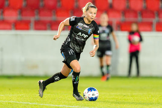 Växjös Emmi Alanen