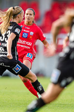 Linköpings Emma Lennartsson