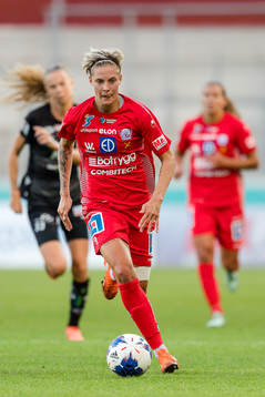Linköpings Lina Hurtig