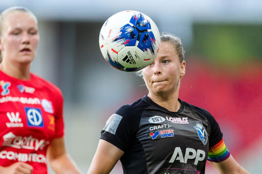 Växjös Emmi Alanen