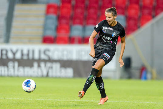 Växjös Nellie Karlsson