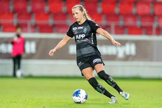 Växjös Alexandra Jonasson