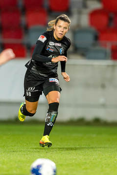Växjös Mimmi Strömgren