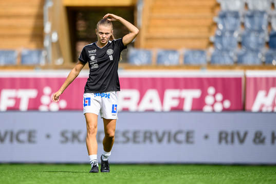 Uppsalas Beata Olsson