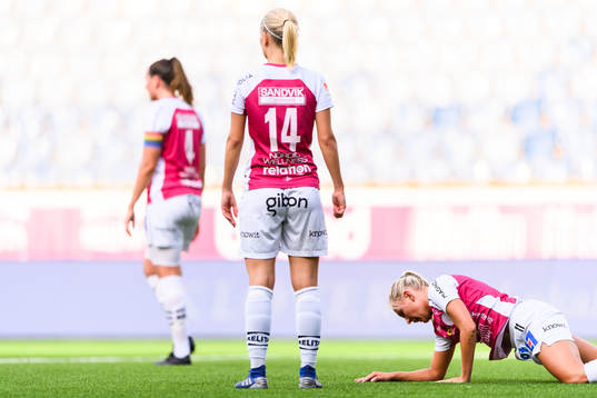 Uppsalas Ellen Toivio deppar