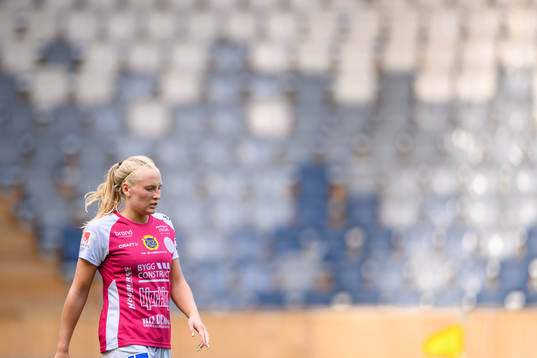 Uppsalas Cassandra Korhonen deppar