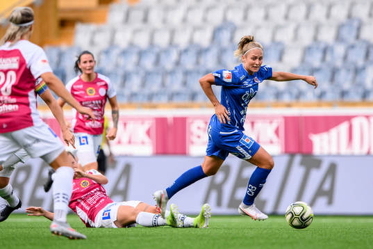 Örebros Karin Lundin