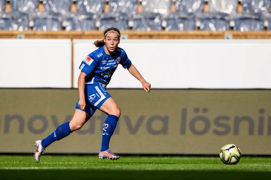 Örebros Heidi Kollanen