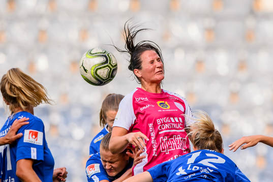Uppsalas Nicole Odelberg Modin