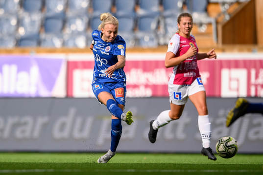 Örebros Nathalie Hoff Persson