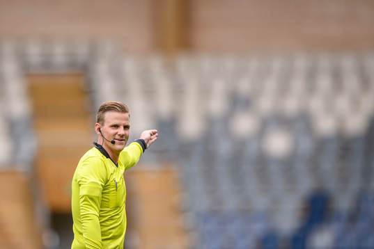 domare Robin Andersson