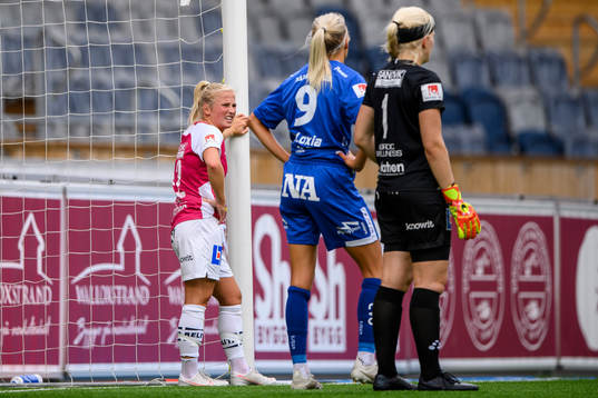 Uppsalas Ida Strömblad