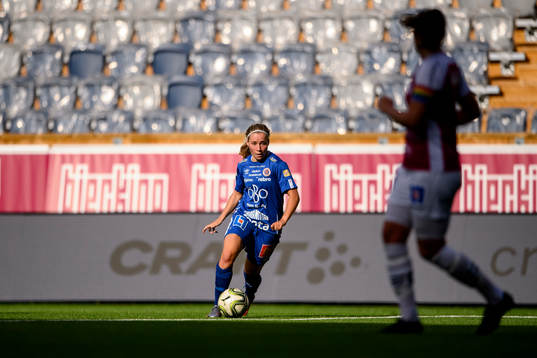 Örebros Heidi Kollanen