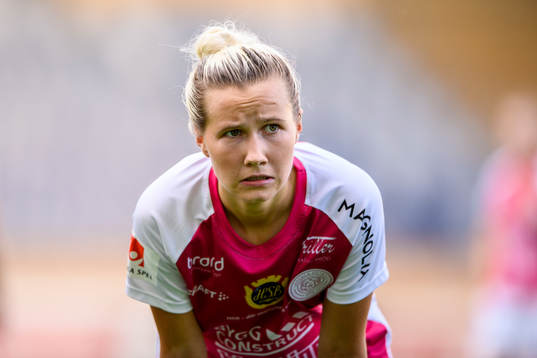 Uppsalas Marika Bergman Lundin