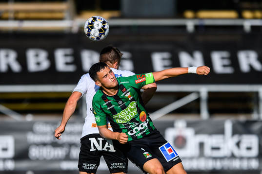 Varbergs Astrit Selmani
