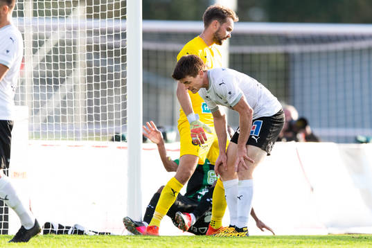 Örebros spelare deppar