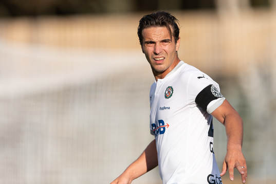 Örebros Nordin Gerzic