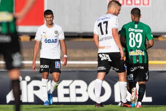 Örebros Hussein Ali