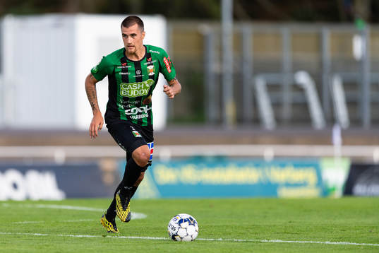 Varbergs Jon Birkfeldt