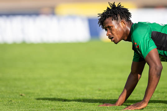 Varbergs Adama Fofana