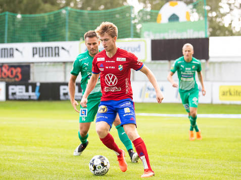 Östers Carl Johansson