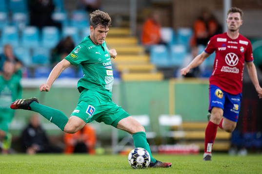 Ljungskiles Adam Rosén