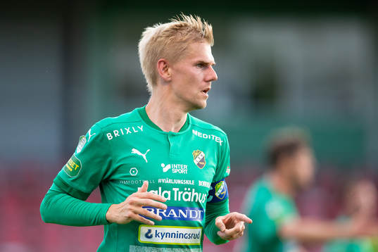 Ljungskiles Erik Lund
