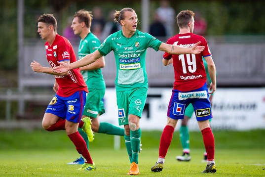 Ljungskiles Jesper Westermark reagerar på ett domslut