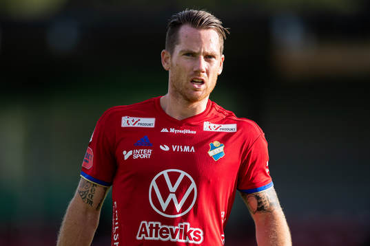 Östers Johan Persson