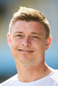 Malmö FFs tränare Jon Dahl Tomasson