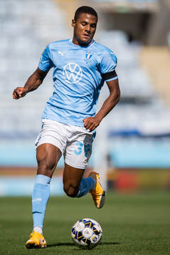Malmö FFs Amin Sarr