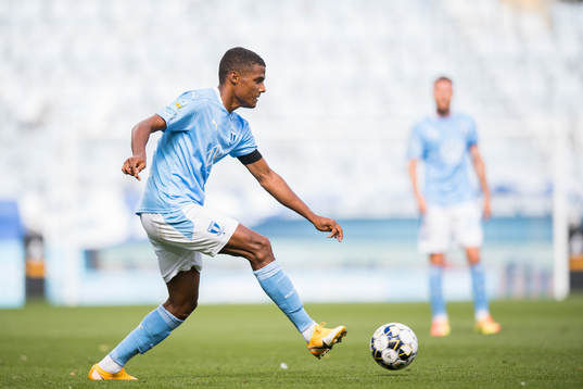 Malmö FFs Amin Sarr
