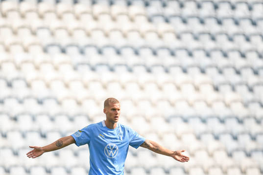 Malmö FFs Felix Beijmo