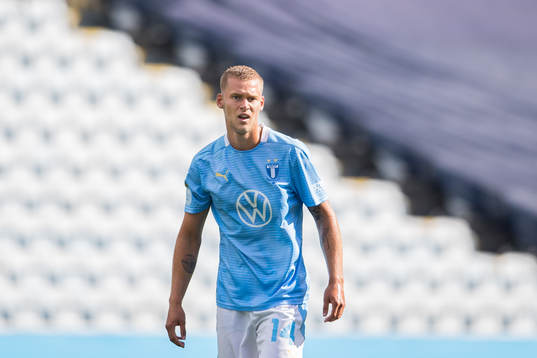Malmö FFs Felix Beijmo
