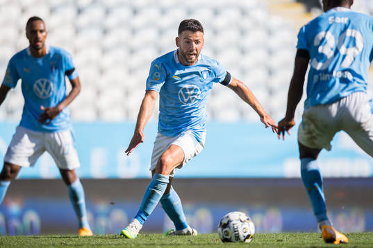 Malmö FFs Erdal Rakip