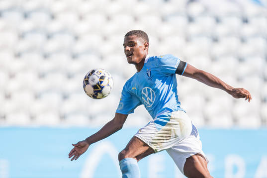 Malmö FFs Amin Sarr