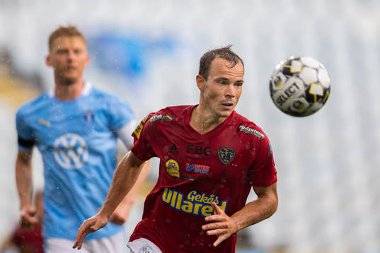Falkenbergs Anton Wede