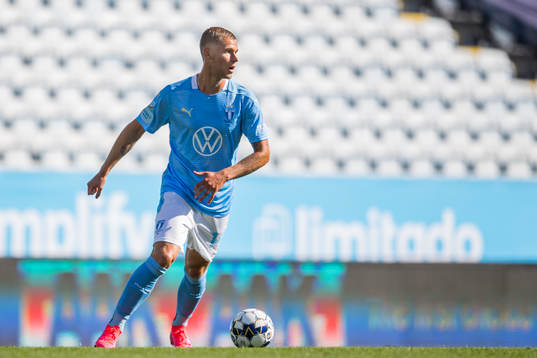 Malmö FFs Felix Beijmo