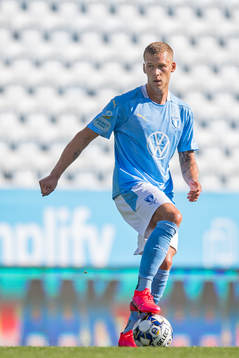 Malmö FFs Felix Beijmo