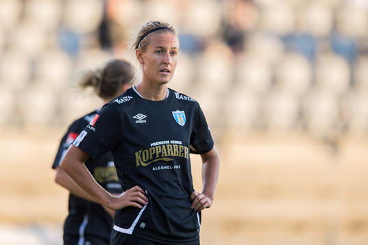 Göteborgs Emma Kullberg