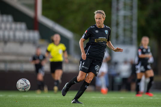 Göteborgs Emma Kullberg