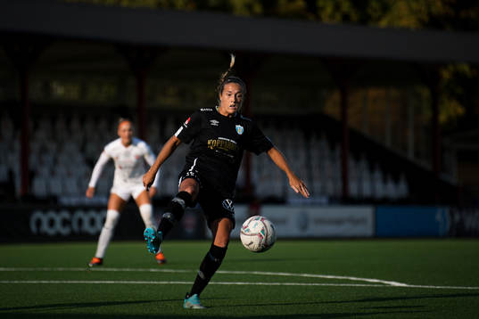Göteborgs Filippa Angeldal
