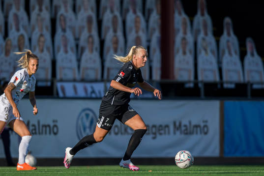 Göteborgs Stina Blackstenius